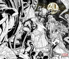 Age of Ultron [Quesada Sketch] Comic Books Age of Ultron Prices