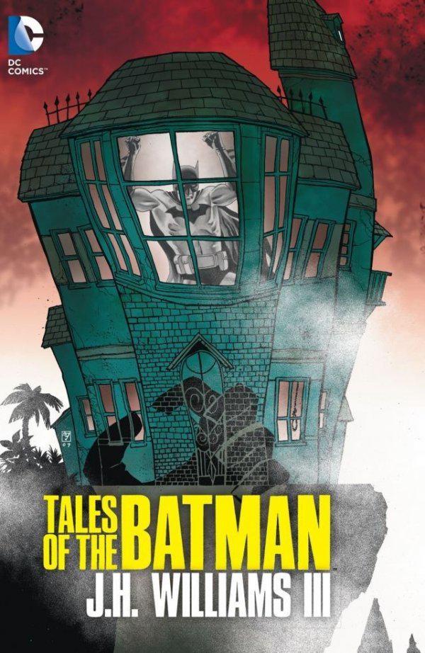 Tales of the Batman: JH Williams III [Hardcover] (2014) Comic Books Tales of the Batman