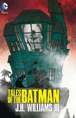 Tales of the Batman: JH Williams III [Hardcover] (2014) Comic Books Tales of the Batman Prices