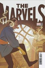 The Marvels [Smallwood] Comic Books The Marvels Prices