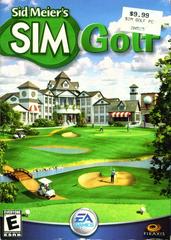 Sid Meier's SimGolf PC Games Prices