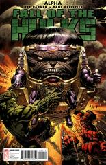 Fall of the Hulks: Alpha [Finch] #1 (2009) Comic Books Fall of the Hulks Prices