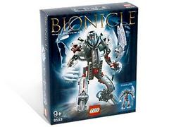 Makuta #8593 LEGO Bionicle Prices