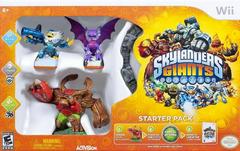 Front | Skylander's Giants Starter Pack Wii
