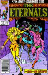 Eternals Comic Books Eternals Prices