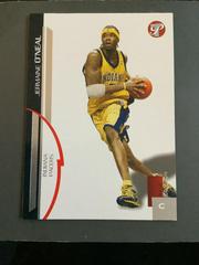 Jermaine O’Neal Basketball Cards 2005 Topps Pristine Prices