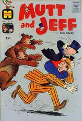 Mutt & Jeff #129 (1962) Comic Books Mutt and Jeff Prices