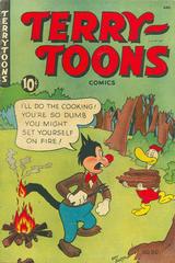 Terry-Toons Comics #80 (1950) Comic Books Terry-Toons Comics Prices