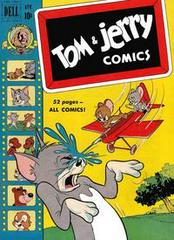 Tom & Jerry Comics #81 (1951) Comic Books Tom and Jerry Prices