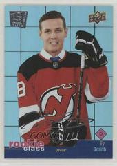 Ty Smith Hockey Cards 2020 Upper Deck Rookie Class Se Prices