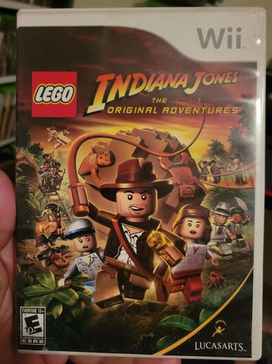 LEGO Indiana Jones The Original Adventures photo