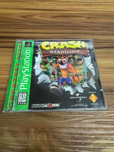 Crash Bandicoot [Greatest Hits] photo