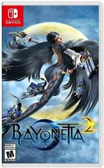 Bayonetta 3 Switch Game In EN-FR-DE-ES-IT-KR NEW Sealed Sega Action