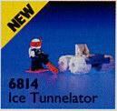 LEGO Set | Ice Tunnelator LEGO Space