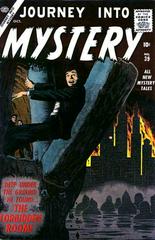 Journey into Mystery #39 (1956) Comic Books Journey Into Mystery Prices