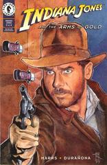 Indiana Jones and the Arms of Gold #2 (1994) Comic Books Indiana Jones and the Arms of Gold Prices