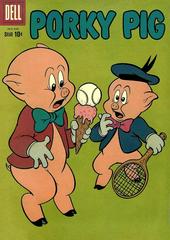 Porky Pig #65 (1959) Comic Books Porky Pig Prices