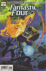 Annihilation: Scourge - Fantastic Four #1 (2020) Comic Books Annihilation: Scourge Prices