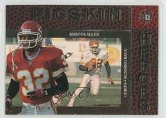 Marcus Allen #79 Football Cards 1997 Upper Deck UD3 Prices