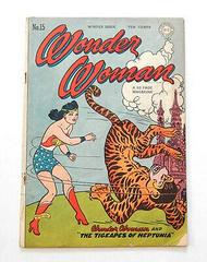 Wonder Woman #15 (1945) Comic Books Wonder Woman Prices