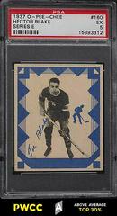 Hector Blake [Series E] #160 Hockey Cards 1937 O-Pee-Chee Prices