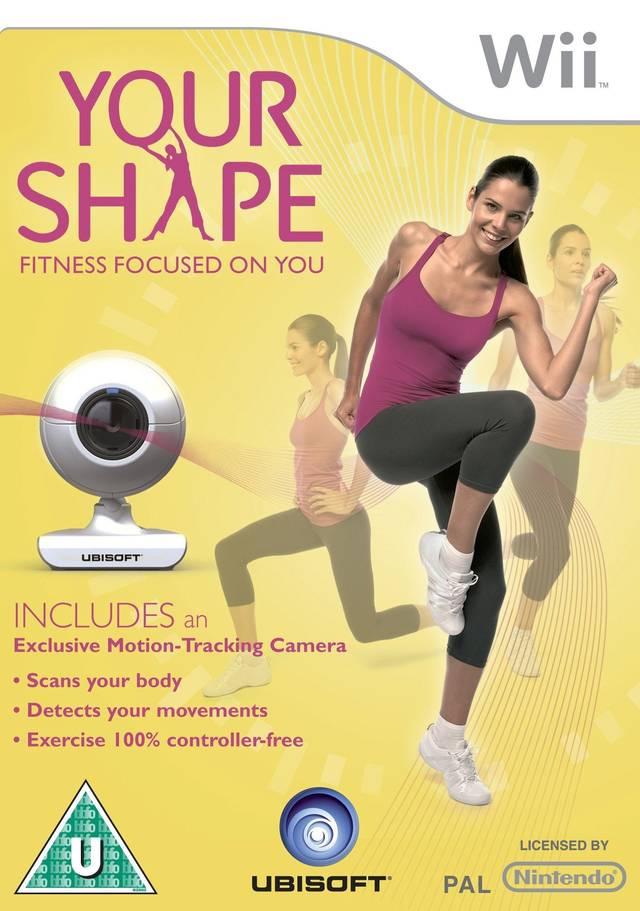 Your Shape PAL Wii