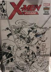 X-Men: Prime [Lee Sketch] Comic Books X-Men Prime Prices