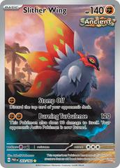 Slither Wing #203 Pokemon Paradox Rift Prices