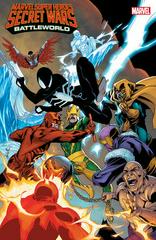 Marvel Super Heroes Secret Wars: Battleworld [Larroca] #4 (2024) Comic Books Marvel Super Heroes Secret Wars: Battleworld Prices