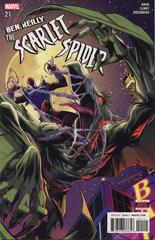 Ben Reilly: Scarlet Spider #21 (2018) Comic Books Ben Reilly: Scarlet Spider Prices