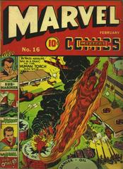 Marvel Mystery Comics #16 (1941) Comic Books Marvel Mystery Comics Prices