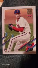 Connor Brogdon #163 Baseball Cards 2021 Topps UK Edition Prices