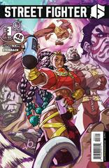 Street Fighter 6 #3 (2023) Comic Books Street Fighter 6 Prices