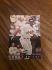 Kenny Lofton Baseball Cards 1995 Ultra Prices