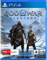 God of War: Ragnarok PAL Playstation 4 Prices