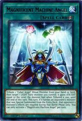 Magnificent Machine Angel LED4-EN016 YuGiOh Legendary Duelists: Sisters of the Rose Prices