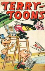 Terry-Toons Comics #37 (1945) Comic Books Terry-Toons Comics Prices