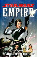 The Heart of the Rebellion Comic Books Star Wars: Empire Prices