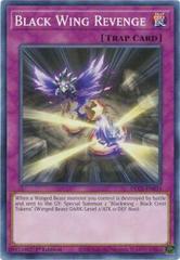Black Wing Revenge [1st Edition] YuGiOh Dragons of Legend: The Complete Series Prices