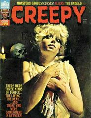 Creepy #79 (1976) Comic Books Creepy Prices