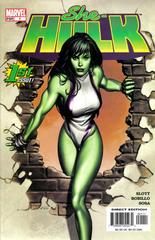 She-Hulk #1 (2004) Comic Books She-Hulk Prices