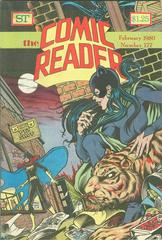 Comic Reader #177 (1980) Comic Books Comic Reader Prices