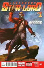 Legendary Star-Lord #1 (2014) Comic Books Legendary Star-Lord Prices