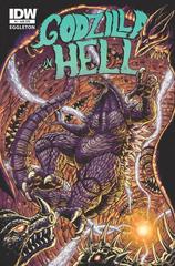 Godzilla in Hell [Subscription] #2 (2015) Comic Books Godzilla In Hell Prices