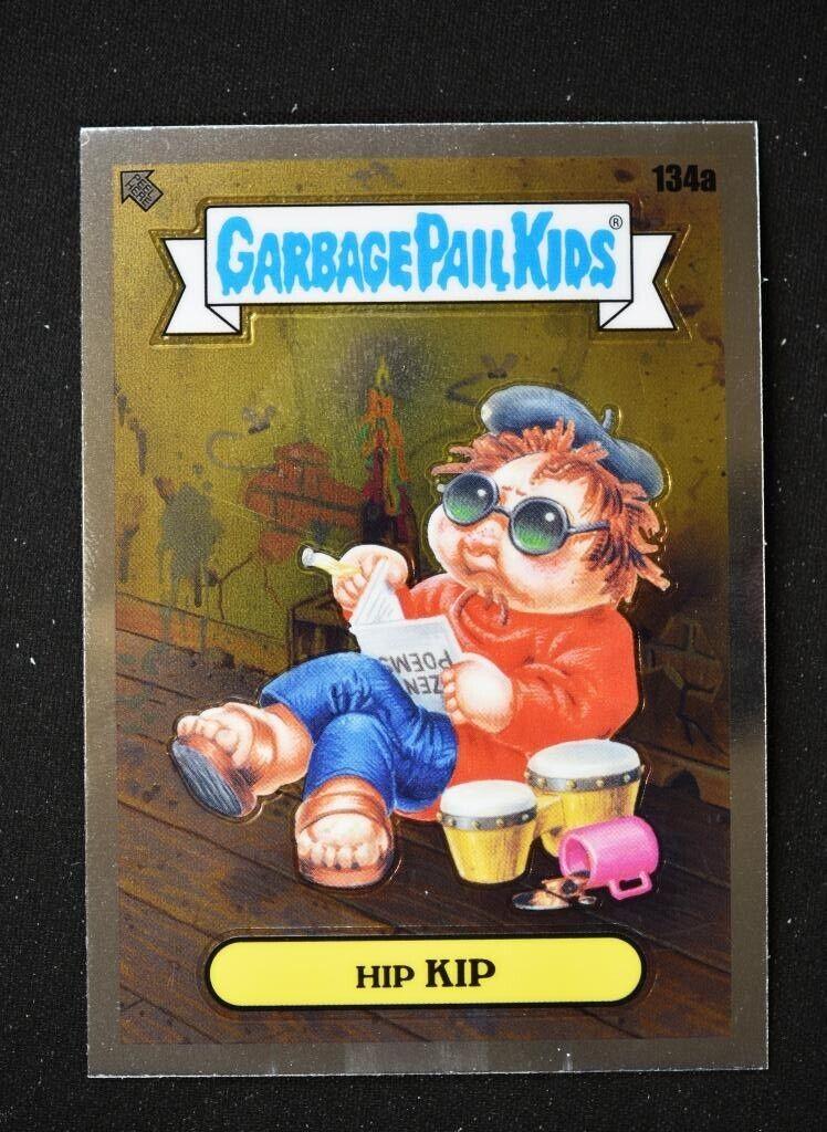 HIP KIP #134a 2021 Garbage Pail Kids Chrome