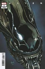 Alien [Headshot] Comic Books Alien Prices