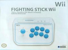 'Box - Front' | Hori Fighting Stick Wii Wii
