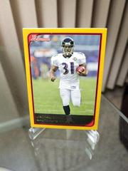Jamal Lewis [Gold] #5 Football Cards 2006 Bowman Prices