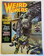 Weird Worlds #1 (1971) Comic Books Weird Worlds Prices