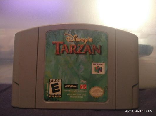 Tarzan photo